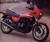 1982 Kawasaki Z 750 GT photo